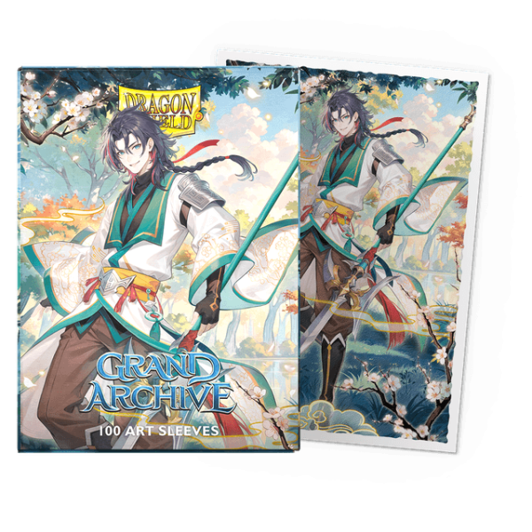 dragon-shield-standard-grand-archive-art-sleeves-jin-fate-defiant-100-sleeves